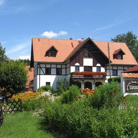 Gosciniec Nowa Wioska Wałbrzych Exterior foto