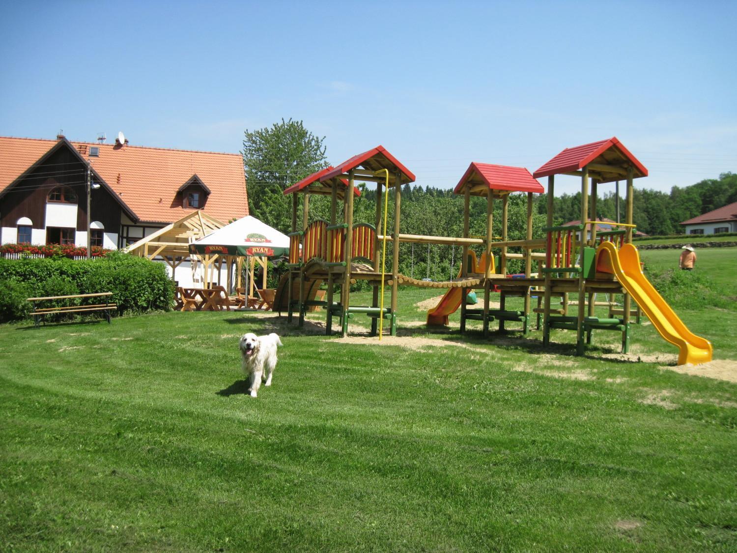 Gosciniec Nowa Wioska Wałbrzych Exterior foto